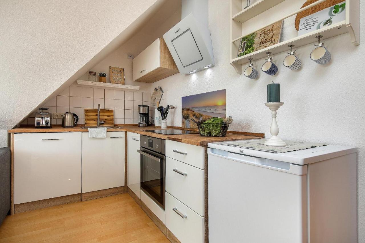 Strandferienwohnung Trixi Zingst Exterior foto