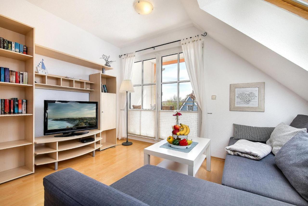 Strandferienwohnung Trixi Zingst Exterior foto